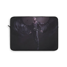Load image into Gallery viewer, Black Angel Laptop Sleeve