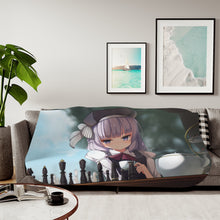 Load image into Gallery viewer, Anime Classroom of the Elite Sherpa Blanket