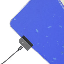 Load image into Gallery viewer, Violet Evergarden RGB LED Mouse Pad (Desk Mat)