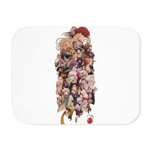 Load image into Gallery viewer, Anime Hunter x Hunter Sherpa Blanket