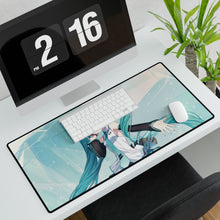 Load image into Gallery viewer, Hatsune Miku Mouse Pad (Desk Mat)