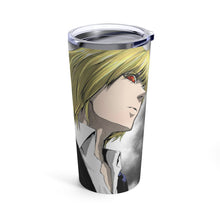 Load image into Gallery viewer, Hunter x Hunter Kurapika Tumbler 20oz