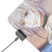 Load image into Gallery viewer, A Certain Magical Index RGB LED Mouse Pad (Desk Mat)