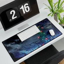 Load image into Gallery viewer, Holiday Christmas Mouse Pad (Desk Mat)
