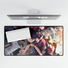 Load image into Gallery viewer, Grand Blue Mouse Pad (Desk Mat)