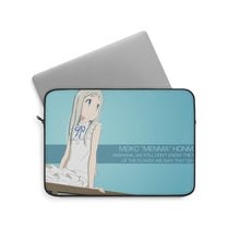 Load image into Gallery viewer, Anohana Laptop Sleeve