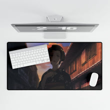 Load image into Gallery viewer, Descending Stories Showa Genroku Rakugo Shinju Mouse Pad (Desk Mat)