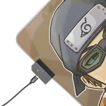 Load image into Gallery viewer, Boruto RGB LED Mouse Pad (Desk Mat)