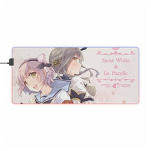 Load image into Gallery viewer, Magical Girl Raising Project RGB LED Mouse Pad (Desk Mat)