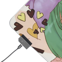Load image into Gallery viewer, Macross RGB LED Mouse Pad (Desk Mat)