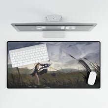 Load image into Gallery viewer, Virtual Youtuber Mouse Pad (Desk Mat)
