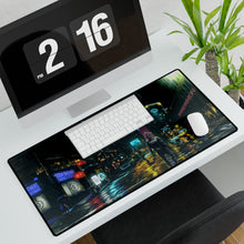 Load image into Gallery viewer, Sci Fi Cyberpunk Mouse Pad (Desk Mat)