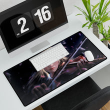 Load image into Gallery viewer, Anime Your Lie in April Mouse Pad (Desk Mat)