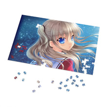 Load image into Gallery viewer, Nao Tomori looking back Jigsaw Puzzle