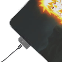 Load image into Gallery viewer, Anime Naruto RGB LED Mouse Pad (Desk Mat)