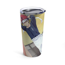 Load image into Gallery viewer, Food Wars: Shokugeki no Soma Tumbler 20oz