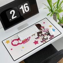 Load image into Gallery viewer, Yuru Yuri San☆Hai! Mouse Pad (Desk Mat)