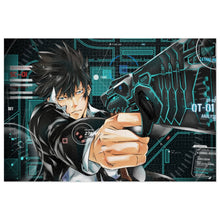Load image into Gallery viewer, Shinya Kogami With his Dominator Jigsaw Puzzle