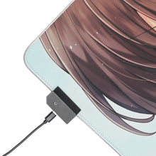 Load image into Gallery viewer, Uma Musume: Pretty Derby RGB LED Mouse Pad (Desk Mat)