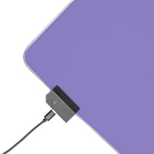 Load image into Gallery viewer, Aharen-san wa Hakarenai RGB LED Mouse Pad (Desk Mat)