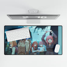 Load image into Gallery viewer, Anime The Quintessential Quintuplets Mouse Pad (Desk Mat)