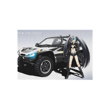 Load image into Gallery viewer, Black Rock Shooter Rug