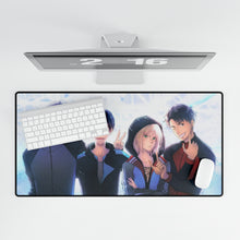 Load image into Gallery viewer, Yuri!!! On Ice Mouse Pad (Desk Mat)