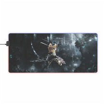 Load image into Gallery viewer, Anime Attack On Titan RGB LED Mouse Pad (Desk Mat)