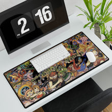 Load image into Gallery viewer, Anime One Piece Mouse Pad (Desk Mat)
