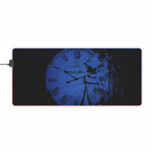 Load image into Gallery viewer, Steins Gate RGB LED Mouse Pad (Desk Mat)