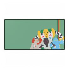 Load image into Gallery viewer, Legendary Titans Mouse Pad (Desk Mat)