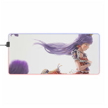 Load image into Gallery viewer, Aikatsu! RGB LED Mouse Pad (Desk Mat)