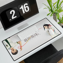 Load image into Gallery viewer, Anime Your Name.r Mouse Pad (Desk Mat)