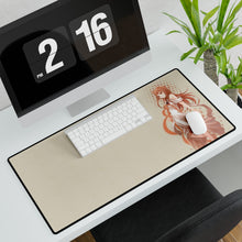 Load image into Gallery viewer, Anime Spice and Wolf Mouse Pad (Desk Mat)