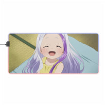 Load image into Gallery viewer, Timer! RGB LED Mouse Pad (Desk Mat)