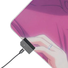 Load image into Gallery viewer, Clannad Nagisa Furukawa RGB LED Mouse Pad (Desk Mat)