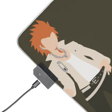 Load image into Gallery viewer, Leon Kuwata RGB LED Mouse Pad (Desk Mat)