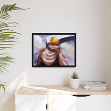 Load image into Gallery viewer, Ichigo Canvas Framed Art Print