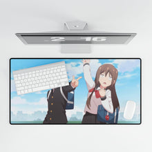 Load image into Gallery viewer, Tsuredure Children Mouse Pad (Desk Mat)