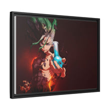 Load image into Gallery viewer, Anime Dr. Stone Canvas Framed Art Print