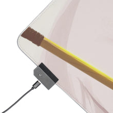 Load image into Gallery viewer, Princess Mononoke RGB LED Mouse Pad (Desk Mat)