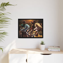 Load image into Gallery viewer, KonoSuba - God’s blessing on this wonderful world!! Canvas Framed Art Print
