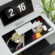 Load image into Gallery viewer, Anime Soul Eaterr Mouse Pad (Desk Mat)