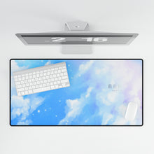 Load image into Gallery viewer, Your Name. Mouse Pad (Desk Mat)
