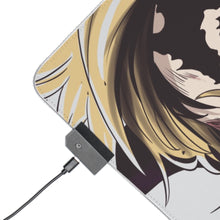 Load image into Gallery viewer, The Seven Deadly Sins RGB LED Mouse Pad (Desk Mat)