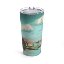 Load image into Gallery viewer, Anime Building Tumbler 20oz