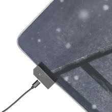 Load image into Gallery viewer, Jigoku Shōjo RGB LED Mouse Pad (Desk Mat)