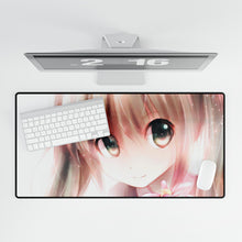 Load image into Gallery viewer, Anime Vocaloid Mouse Pad (Desk Mat)