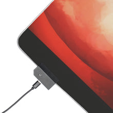 Load image into Gallery viewer, Remilia Scarlet RGB LED Mouse Pad (Desk Mat)