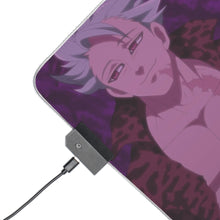 Load image into Gallery viewer, The Seven Deadly Sins RGB LED Mouse Pad (Desk Mat)